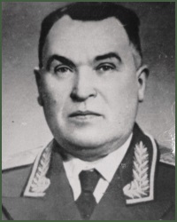 Portrait of Major-General Vasilii Timofeevich Abashkin