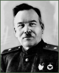 Portrait of Major-General Vasilii Leontevich Abramov