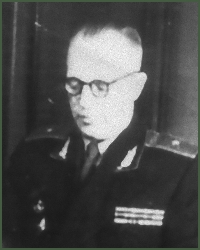 Portrait of Major-General Vasilii Alekseevich Abyzov