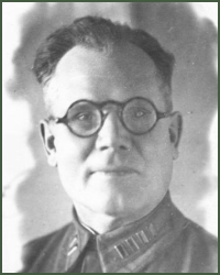 Portrait of Major-General Georgii Afanasevich Afanasev