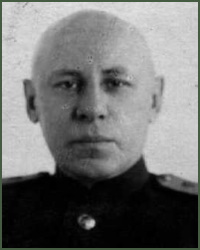 Portrait of Brigade-Lawyer Sergei Vasilevich Ageev