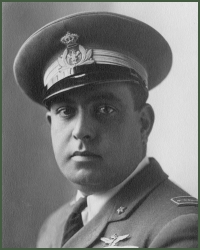 Portrait of Major-General Alfredo Agnesi