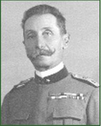 Portrait of General Pietro Ago
