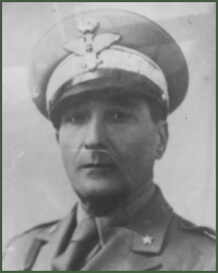 Portrait of Brigadier-General Angelo Agrò