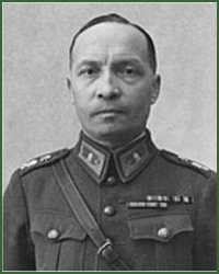 Portrait of Lieutenant-General Aksel Frederik Airo
