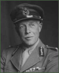 Portrait of Lieutenant-General John Aldam Aizlewood