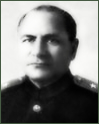 Portrait of Major-General of Signal Troops Ivan Fedorovich Akhremenko