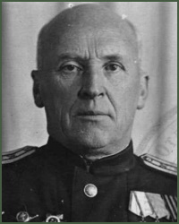 Portrait of Brigade-Engineer Aleksandr Nikiforovich Akhutin