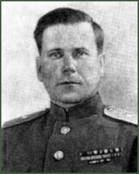 Portrait of Major-General Andrian Zakharovich Akimenko