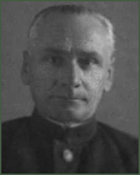 Portrait of Brigade-Commissar Aleksei Mikhailovich Akimov