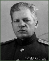 Portrait of Major-General Vladimir Mikhailovich Akimov