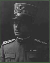 Portrait of Lieutenant-General Adriano Alberti