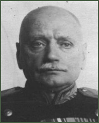 Portrait of Major-General of Engineers Evgenii Vladimirovich Aleksandrov