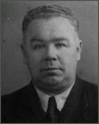Portrait of Brigade-Lawyer Ivan Vasilevich Aleksandrov