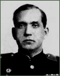 Portrait of Major-General Makarii Pavlovich Aleksandrov