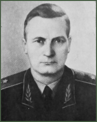 Portrait of Colonel-General Nikolai Mikhailovich Aleksandrov