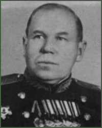 Portrait of Major-General Petr Alekseevich Aleksandrov