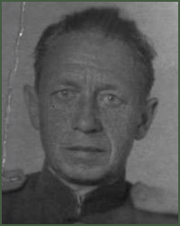 Portrait of Brigade-Engineer Valentin Viktorovich Aleksandrov