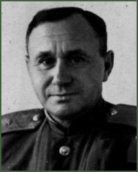 Portrait of Major-General Mikhail Aleksandrovich Aleksankin