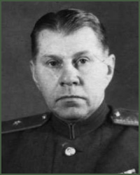 Portrait of Major-General Ivan Ivanovich Alekseev