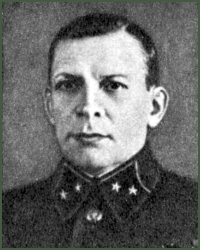 Portrait of Major-General Mikhail Vasilevich Alekseev