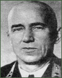 Portrait of Lieutenant-General of Aviation Pavel Aleksandrovich Alekseev