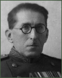 Portrait of Major-General of Artillery-Engineering Service Vasilii Alekseevich Alekseev