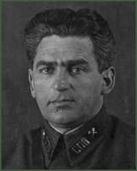 Portrait of Major-General of Signal Troops Efim Lvovich Aleskovskii