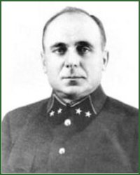 Portrait of Major-General Petr Fedorovich Alferev