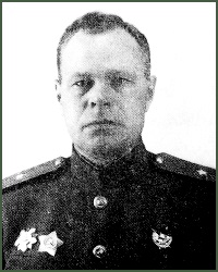 Portrait of Major-General Aleksei Ivanovich Alferov