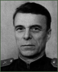 Portrait of Major-General of Artillery Petr Nikolaevich Alferov