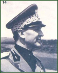 Portrait of Brigadier-General Dino Alfieri