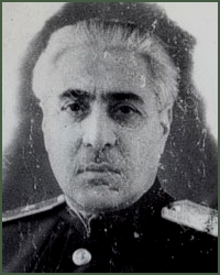 Portrait of Major-General Tarban Abdulla-Ogly Aliiarbekov