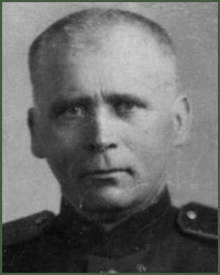 Portrait of Major-General of Quartermaster Service Nikolai Maksimovich Alimov