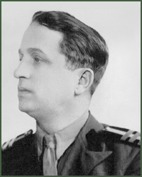 Portrait of Major-General E. Barbu Alinescu