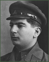 Portrait of Major-General Mikhail Andreevich Allakhverdov