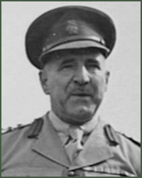 Portrait of Brigadier Archibald Robert Allen