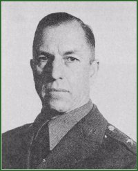 Portrait of Major-General Leven Cooper Allen