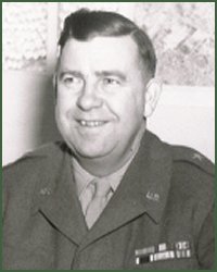 Portrait of Brigadier-General Wayne Russell Allen