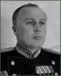 Portrait of Major-General Karl Adamovich Allikas