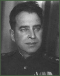 Portrait of Major-General of Artillery Petr Stepanovich Alymov
