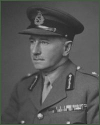 Portrait of Major-General Alexander Vass Anderson