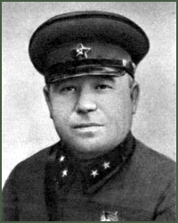 Portrait of Lieutenant-General Anatolii Iosiforovich Andreev