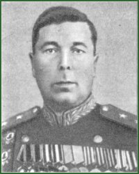 Portrait of Lieutenant-General Dmitrii Ivanovich Andreev