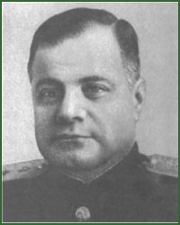 Portrait of Lieutenant-General of Medical Services Fedor Fedorovich Andreev