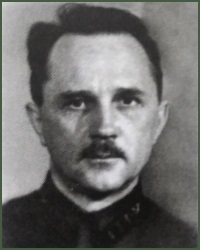 Portrait of Brigade-Engineer Nikolai Nikolaevich Andreev
