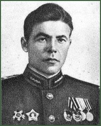 Portrait of Major-General Vasilii Andreevich Andreev