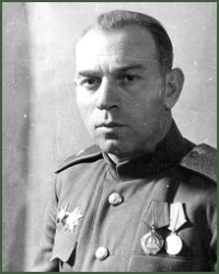 Portrait of Major-General Vasilii Ivanovich Andreev