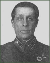 Portrait of Major-General Vladimir Semenovich Andreev