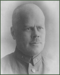 Portrait of Brigade-Surgeon Sergei Viktorovich Anichkov
